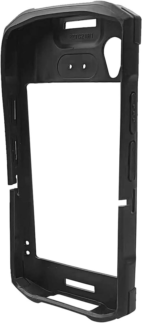 IYOUBOL TC21 TC26 Protective Case Compatible with Zebra - Durable Cover for Barcode Scanner, Precision Fit, Black