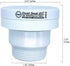 1-1/2 inch Tuuber Vent - Superior Seal Air Admittance Valve