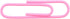 Baumgartens Vinyl-Coated Paper Clips - No. 1 Standard Size - Pack of 100