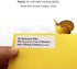 ChromaLabel Printable Labels 1 x 3 Inch, 25 Label Sheets, 500 White Labels for Laser and Inkjet Printers