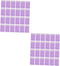 200pcs Menstrual Bags Self-Sealing Tampon Disposal Pouches for Girls Pad Waste Bags