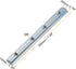 uxcell Straight Line Connector - 4Pcs 7.1inch Inside Joint Brackets with M8 Screws for Aluminum Extrusion