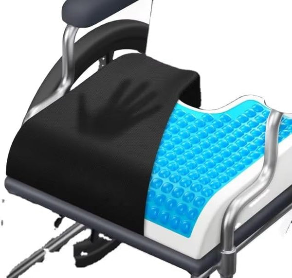 Seat Cushion, Ergonomic U-Shape Office Chair & Car Pad with Memory Foam,