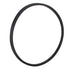 Othmro M-24 Drive V Belt 24in Inner Girth - Industrial Power Rubber Transmission Belt for Lawn Mower