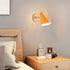 Mengjay 180 Vintage Wall Sconces, Modern Wall Sconces Lighting, Wall Sconces Degree Adjustable Industrial Wall Lights