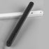 2pcs 180mm Cabilock Side Mount Drawer Rails Furniture Guide Slides for Cabinet Dresser Drawers, Black Metal Track