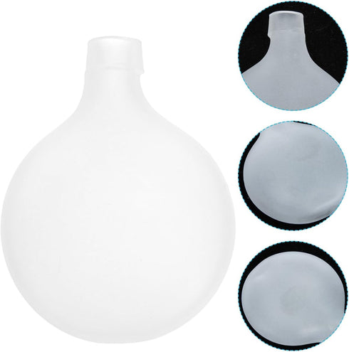 3.93X2.75X2.75 Inch ARTIBETTER Small Frosted Milk White Lamp Shade Replacement Lampshade for Indoor Table Lamps