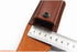 Snap Fastener Hunt Holder Pocket Knife Sheath, Artificial Leather Multi Tool Case for Outdoor Camping