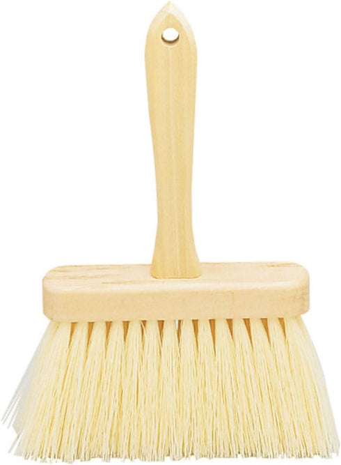 DQB INDUSTRIES 4 6-1/2" 6 DQB Masonry Row W Wood Brush - Case of: