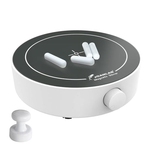JOANLAB Digital Magnetic Stirrer Plate Mixer, 3000ml Capacity for Laboratory Use
