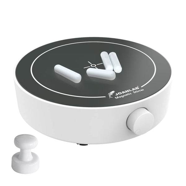 JOANLAB Digital Magnetic Stirrer Plate Mixer, 3000ml Capacity for Laboratory Use