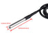 BOJACK DS18B20 1M Package (Pack 2 Temperature Sensor Temperature Probe Stainless Steel Waterproof