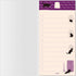 DESIGNPHIL 11764006 Midori Sticky Note Paper, Doing Cat Pattern