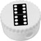 Azeeda 'Domino Game Tile' Compact Pencil Sharpener (PS00052521)