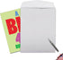 NobleWorks 40th Jumbo Birthday Greeting Card (8.5 x 11 Inch, Funny Card for 40 Year Olds, Milestone Notecard)