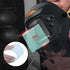 Wzttdm 20 4.5 5.25 0.04 Inches Pcs Replacement Lens Outside Protective Lens, x x Welding Helmet Clear Lens Filter Cover