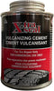 XTRA SEAL - Chemical Vulcanizing Cement, Flammable, 8 Oz (TI210)