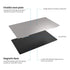 Sovol 3D Upgraded Platform 2 Pack, Resin Magnetic Flexible Steel Plate for ANYCUBIC Photon/Photon Mono 3D Printer