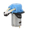 Hilitand DC 6V Peristaltic Liquid Pump, Constant Flow Self Priming Lab Pump 2X4mm (Blue)
