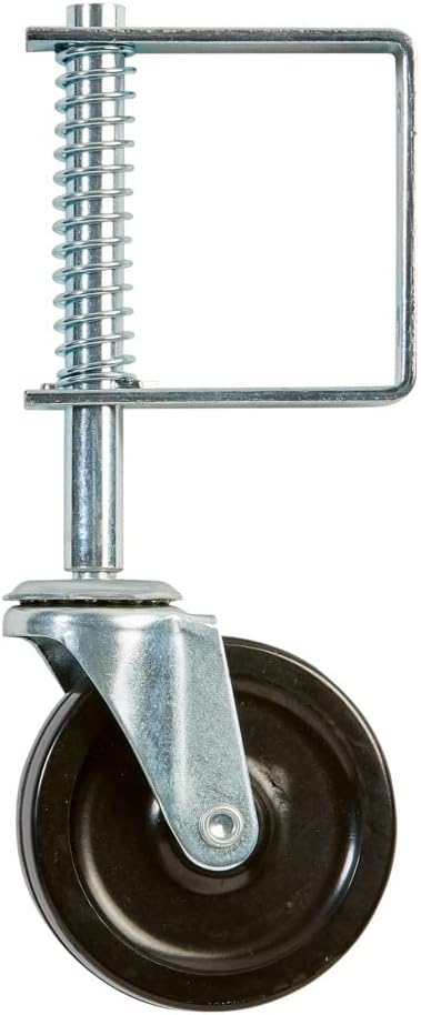 National Hardware N192-217 856 Zinc Gate Caster