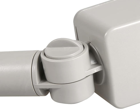 Motion Sensor, 90-250V AC PIR Motion Detector, 180 Degree Flood Lights Dusk Till Dawn Security Sensor for Wall Light