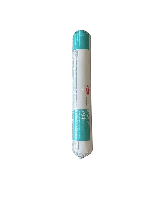 Dowsil 791 Weatherproofing Sealant Limestone Sausage 20 oz