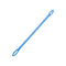 Fecal Loop for Small and Medium Animals, Stool Sample Collection Kit for Quick and Easy Sampling