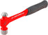 CMHT54177 8OZ HAMMER, (Pack 2) CRAFTSMAN CRAFTSMAN BALL PEEN Red
