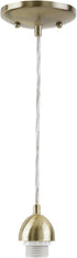 WESTINGHOUSE Lighting Corp 70287 AB Mini Pendant Kit,