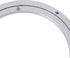 ChiweiJ (10 inches*H8.5MM) Heavy Duty Aluminium Alloy Rotating Bearing Plate, Round Table Turntable for Dining Cake