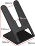 VENREA Universal Barcode Scanner Holder, Barcode Scanning Holder, Barcode Reader Rack Bracket Wall Mount Accessiors Fit