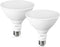 GvvooHome PAR38 Outdoor Flood Light Bulbs, LED Flood Light Bulb Warm White