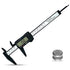 0-6 Inches Digital Caliper with Large LCD Screen, Auto-Off Feature, Perfect for Household/DIY Measurement