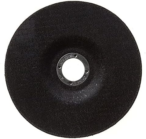 Mercer Industries 618090 - 6" x .045 x 5/8"-11 Type 27 Black Lightning Cut-Off Wheels for Metal (10 pack)