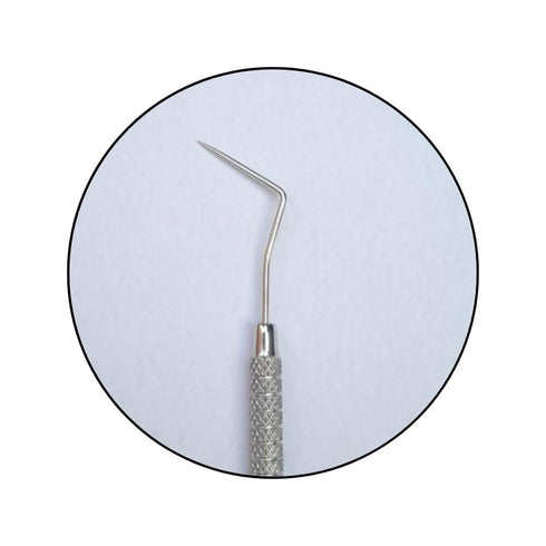 QUANTAFIT EXPORTS 6-Piece 16 Dental Endo Explorer and Diagnostic Probe Kit with DG Double Ends, CE Approved