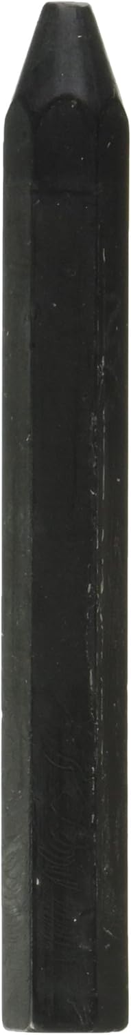 IRWIN Tools STRAIT-LINE Lumber Crayon, Black (66404)