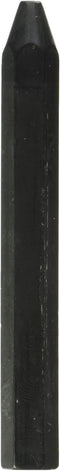 IRWIN Tools STRAIT-LINE Lumber Crayon, Black (66404)