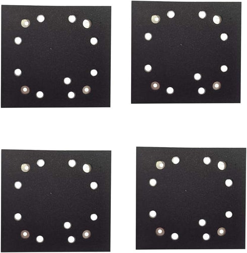 Superior Electric SPD18 (4 Pack) SPD18-4PK Replacement Sheet Sander Pad
