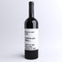 Charming Rose Wine Label for Valentine's Day Gift - Perfect for Your Loved One
