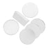 4sets SOLUSTRE Optical Lens Physics Teaching Kit Convex and Concave Lenses for Experiments for Outdoor Observation