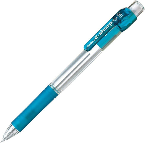 Pentel Mechanical Pencil, Dot E-XAZ125-5, Pack of 5