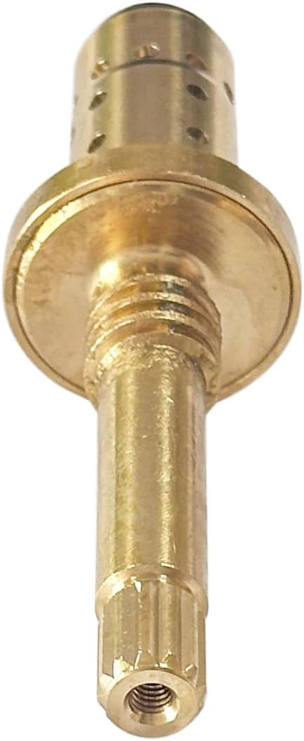TA-10 Brass Flow Control Spindle Compatible with Temptrol Shower Mixing Valves