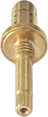 TA-10 Brass Flow Control Spindle Compatible with Temptrol Shower Mixing Valves