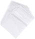 PATIKIL 7x10.5" Clear Packing List Envelope, 100 Pack, Plastic Waterproof, Self-Adhesive Side Loading Pouch