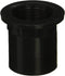 Westbrass 442A ABS Adapter, Black, 1-1/2 inch