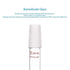 stonylab Glass 24/40 Straight Adapter, Borosilicate Glass 90mm for Two 24/40 Ground Taper Joints, Lab Supply
