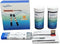 Hemoglobin Strips 50 pcs with 50 Capillary Tubes