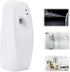 Automatic Aerosol Dispenser, 300mL Automatic Air Freshener Dispenser for Bathroom, 2 X AA Batteries, 8/15/30 Minutes