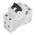 Premium Circuit Breaker, 2P 250V Low Voltage DC Miniature Circuit Breaker for Solar Panels Grid System (40A)