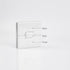 HUIYEETEX 110V/220V AC Hardwired Wall Controller | Roller Shutter Switch for Tubular Motors, Roller Shutters & Awnings